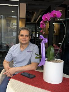کامپوزیت دندان در تهران